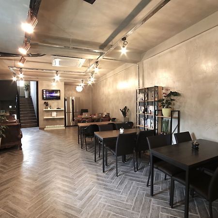 The Bay Guesthouse - Hostel ปูซาน ภายนอก รูปภาพ