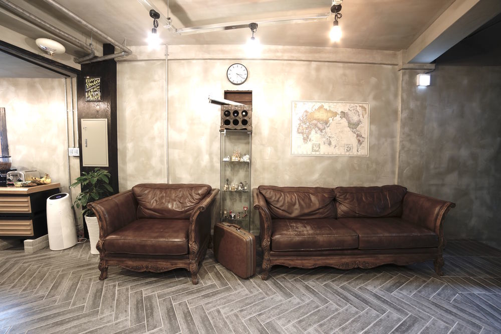 The Bay Guesthouse - Hostel ปูซาน ภายนอก รูปภาพ