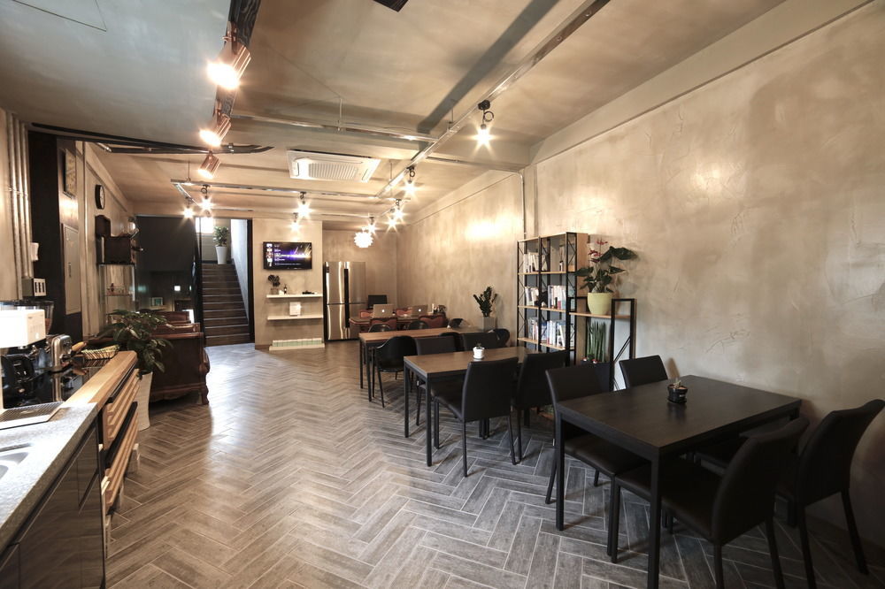 The Bay Guesthouse - Hostel ปูซาน ภายนอก รูปภาพ