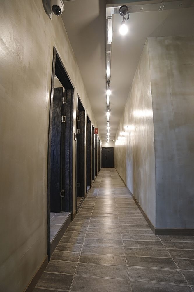 The Bay Guesthouse - Hostel ปูซาน ภายนอก รูปภาพ