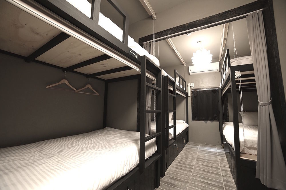 The Bay Guesthouse - Hostel ปูซาน ภายนอก รูปภาพ