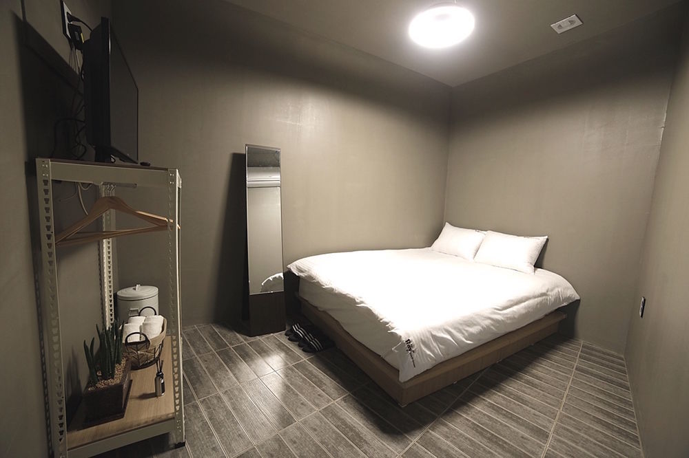 The Bay Guesthouse - Hostel ปูซาน ภายนอก รูปภาพ